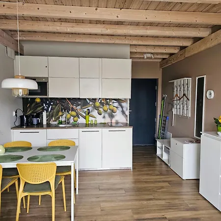 Oliwkowa Przystan Apartment Mechelinki Exterior photo