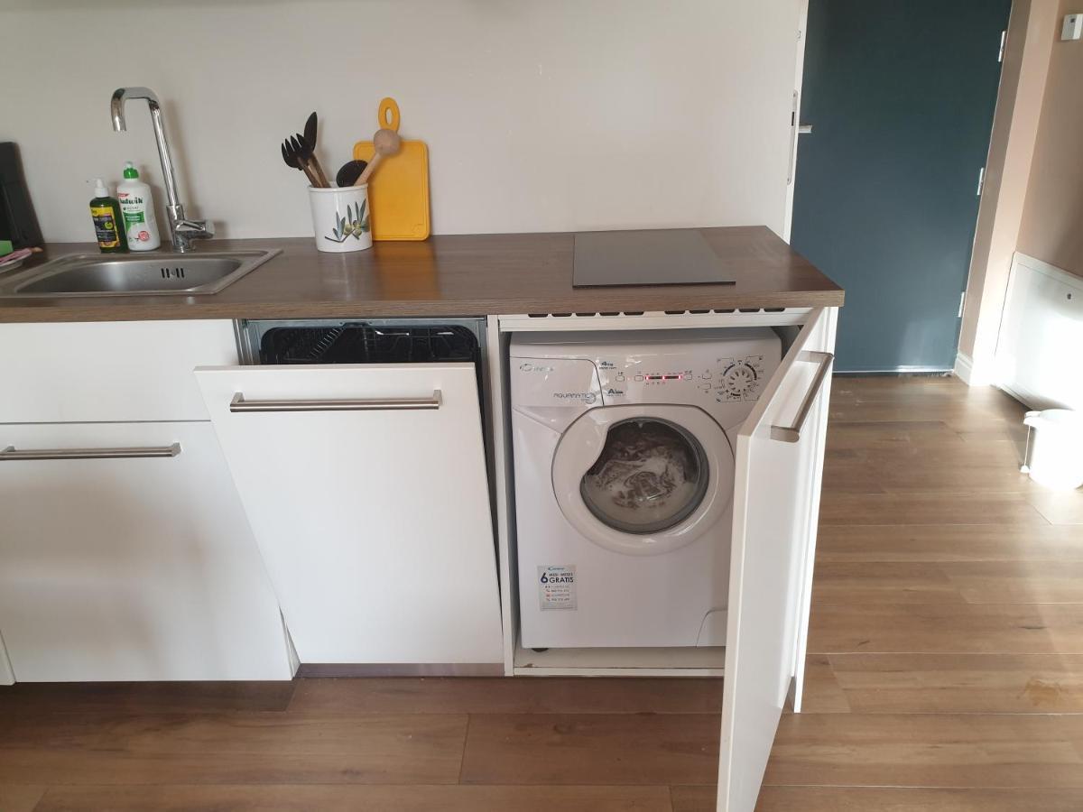 Oliwkowa Przystan Apartment *
