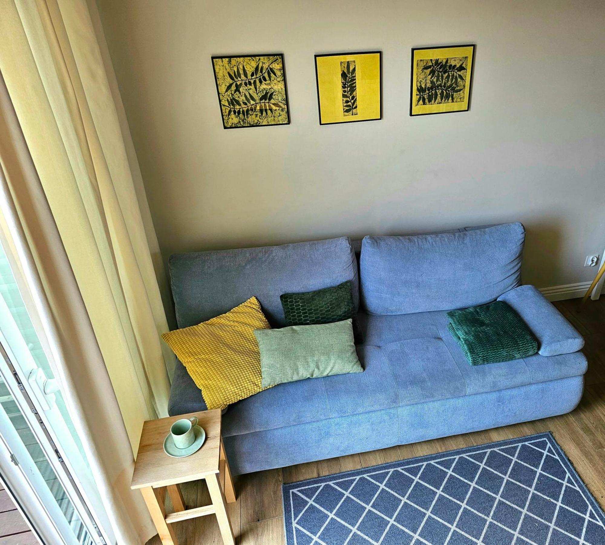 Apartment Oliwkowa Przystan