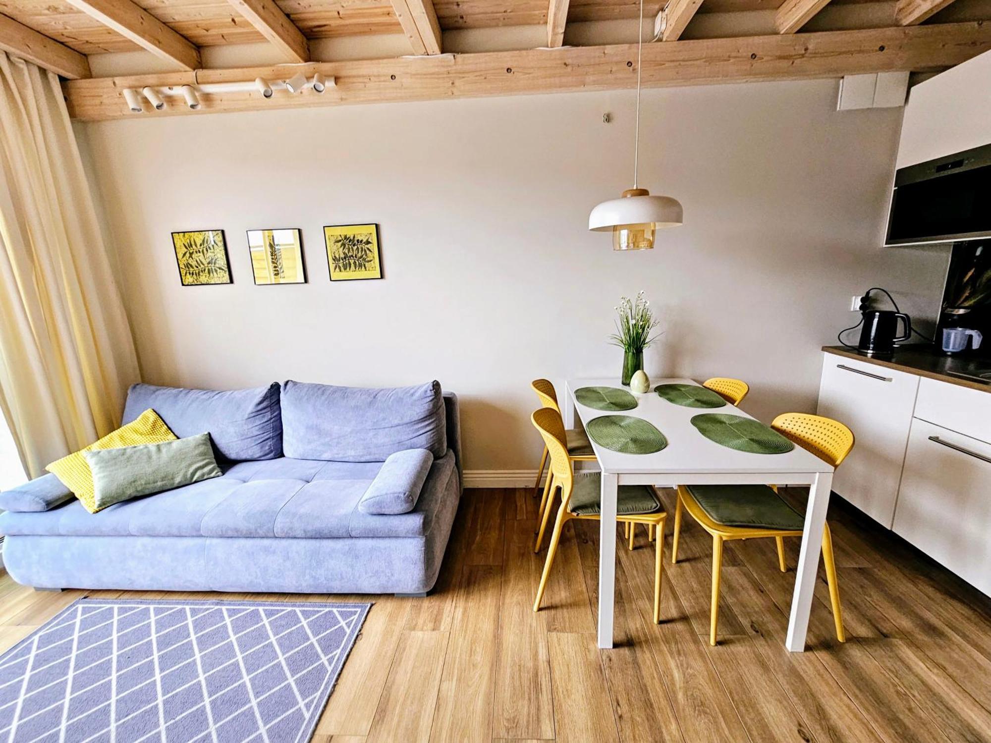 Oliwkowa Przystan Apartamento