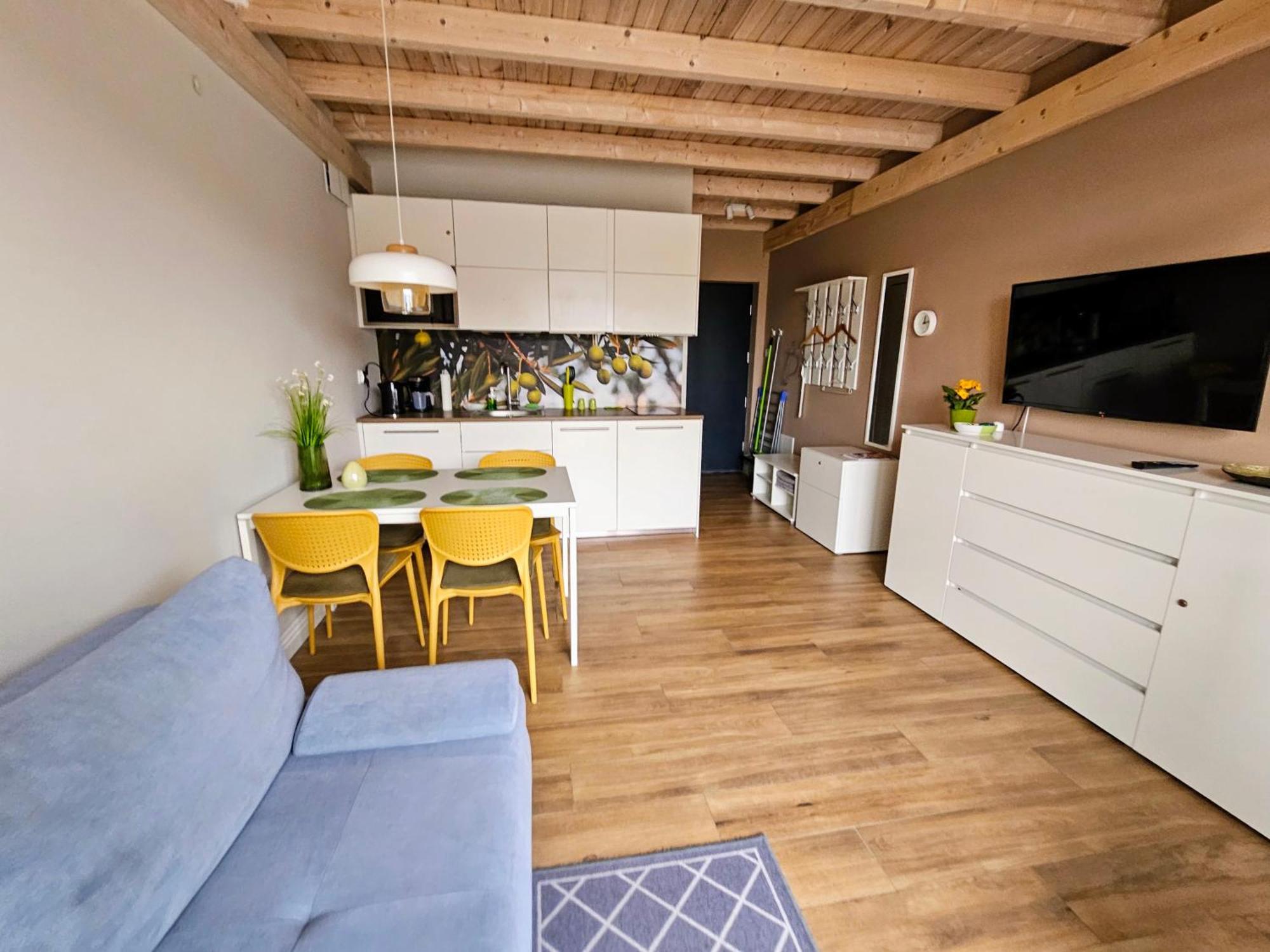 Apartment Oliwkowa Przystan