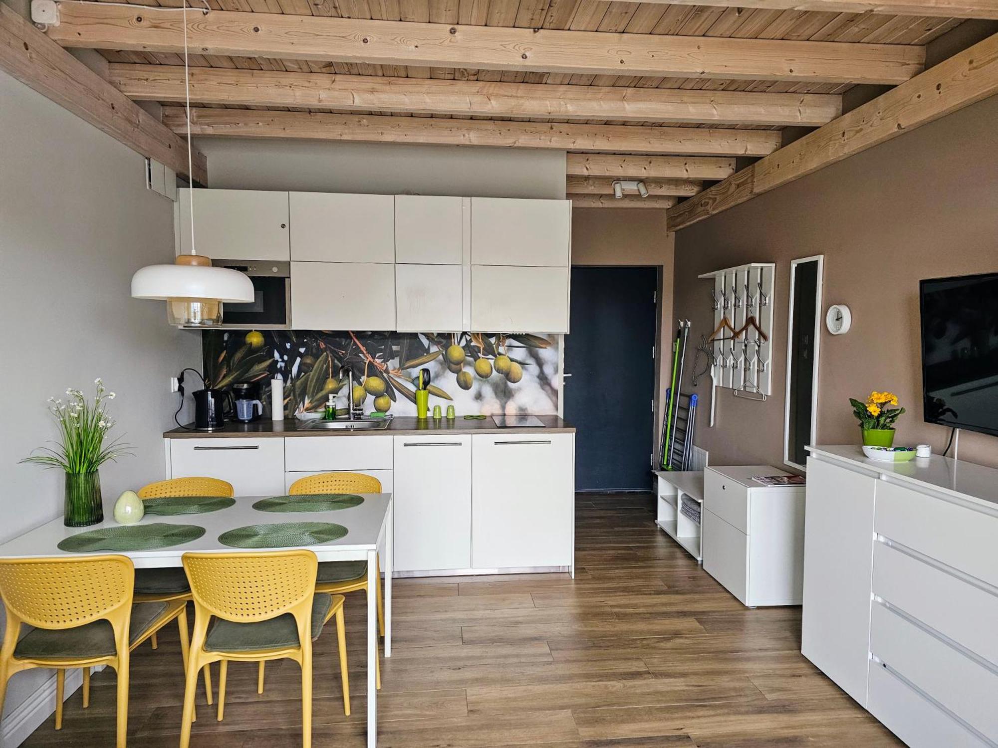 Apartment Oliwkowa Przystan