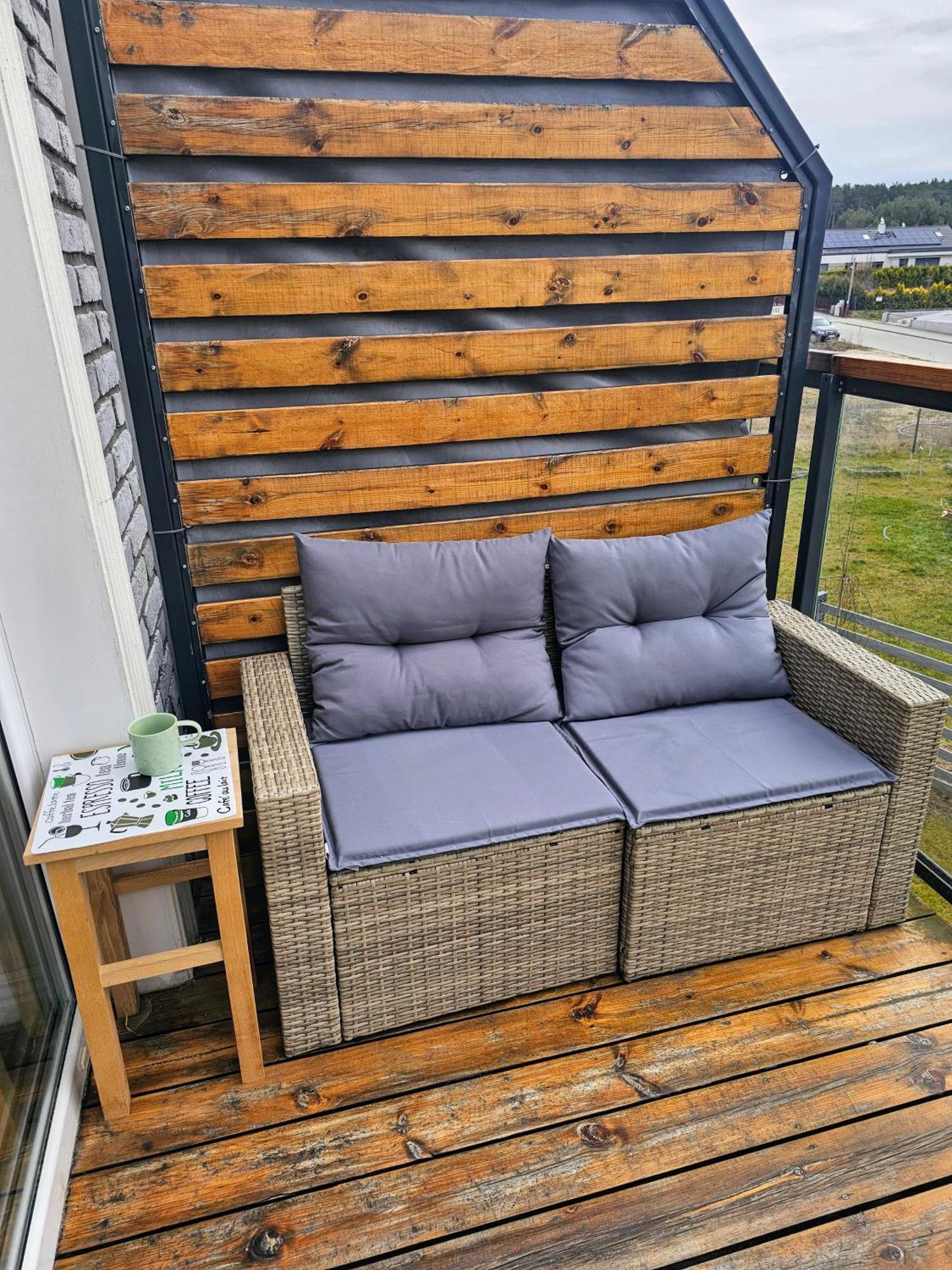 Apartment Oliwkowa Przystan Mechelinki